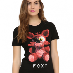 foxy as a girl